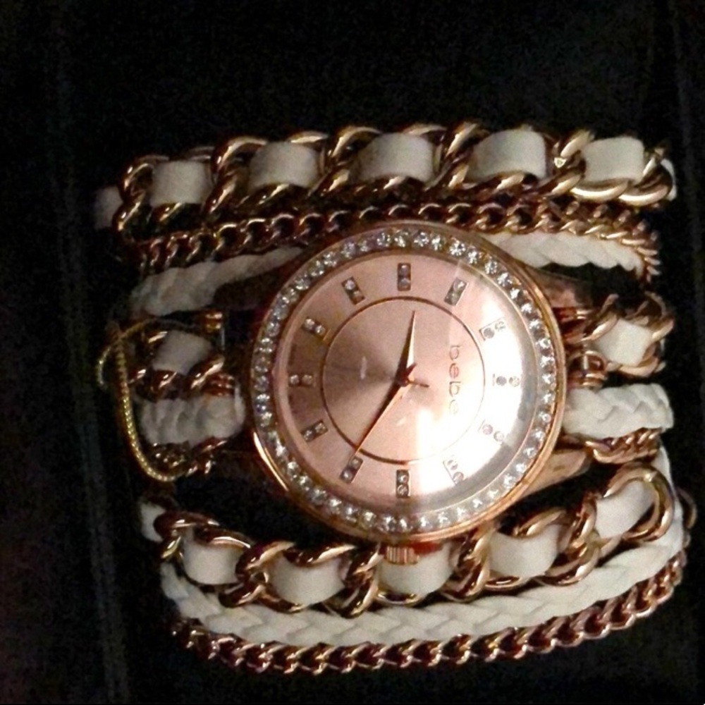 Bebe watch